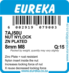 7AJ50 - Nylock Nut -7AJ50_label_T